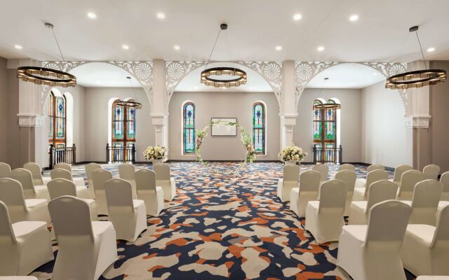 Homewood Suites by Hilton Indianapolis Downtown IUPUI