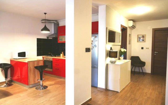 Apartment Grbin