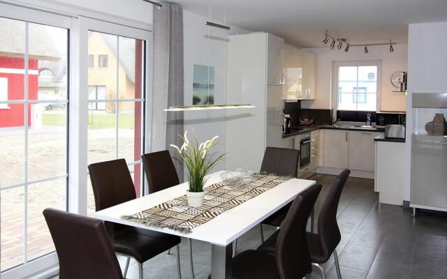 Pilot house holiday home, Vieregge