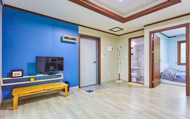 Namhae wooyeongwa inyeon pension inyeonjeom