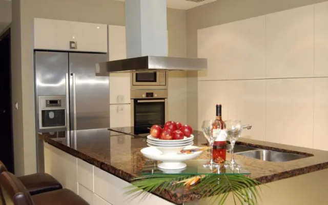 The Strand Luxury Condominiums