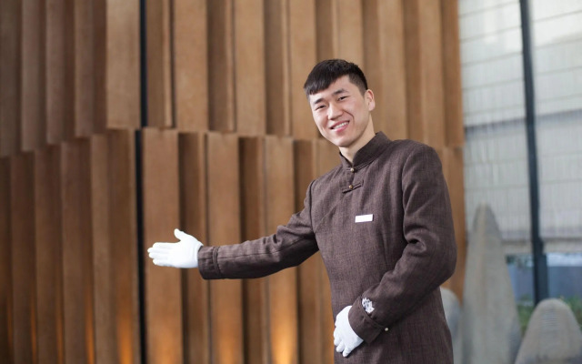 Cheery Dragon Canal Hotel Hangzhou