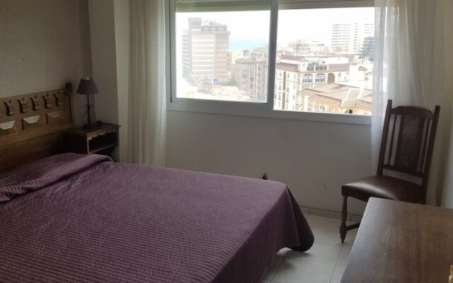 Apartamento Las Torres Con Vista Al Mar