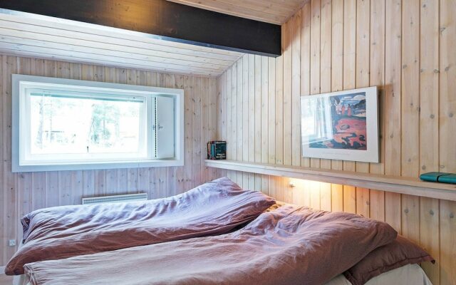 Lovely Holiday Home in Nexø With Whirlpool