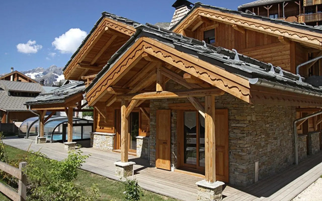 Prestige Lodge - Les Deux Alpes