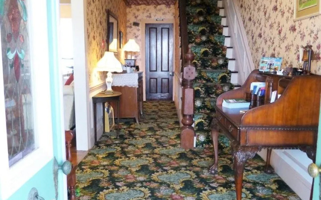 Villa Park House Bed and Breakfast