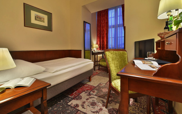 EA Hotel Jelení dvůr Prague Castle