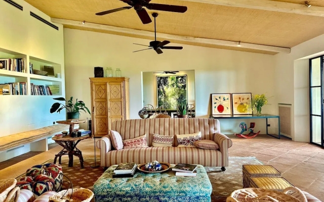 Maniero in Maremma Luxury Villa in Tuscany