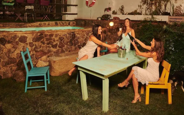 La Posada de los Sentidos