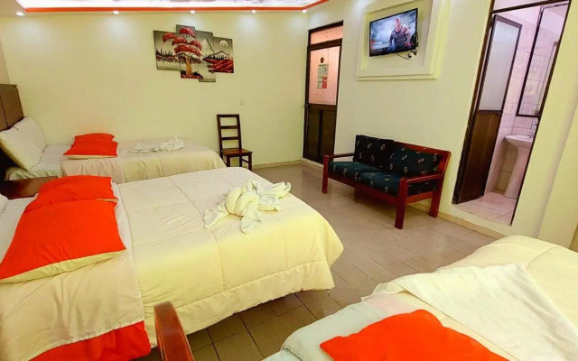 Hostal La Siesta