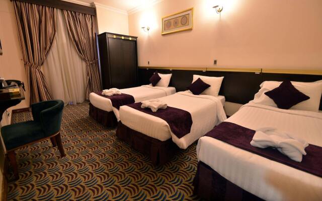 Al Majeedi ARAC Suites