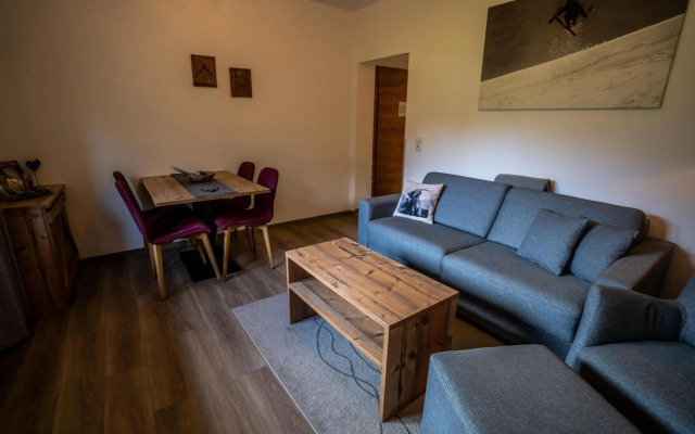 Tiroler Alpblick Appartements