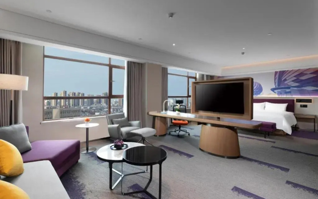 Hampton by Hilton Qingdao Jiaodong Int'l Airport South