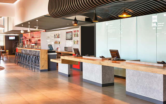 Ibis Culiacan