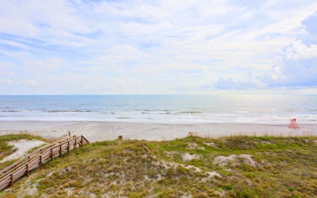 Jacksonville Beachdrifter by VTrips