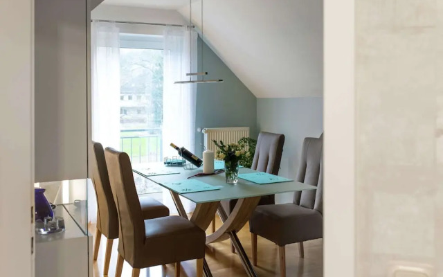 Wohnung in Hoxter Nahe Schloss Corvey