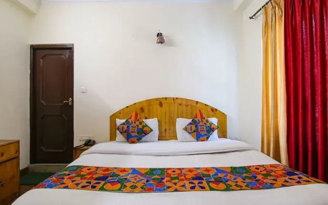 Fabhotel Baragarh Regency
