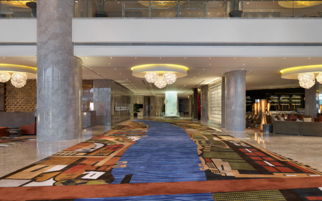 InterContinental Shanghai Expo by IHG