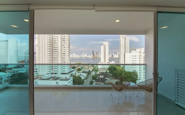 w Modern 2BR w AC in Paradisiac Cartagena - Apartment in 卡塔赫纳 - Photo 4