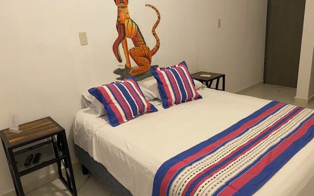 Hotel Boutique Alebrijes Salina Cruz