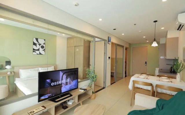 Meomeo Homestay - The song Apartment