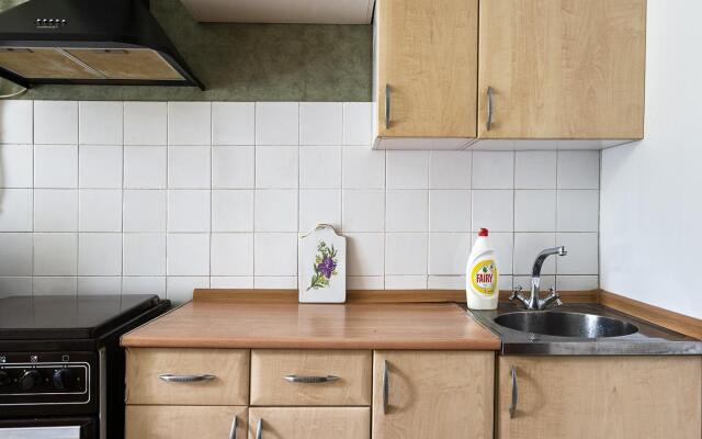 BestFlat24 (БэстФлэт24) на улице Большая Марьинская