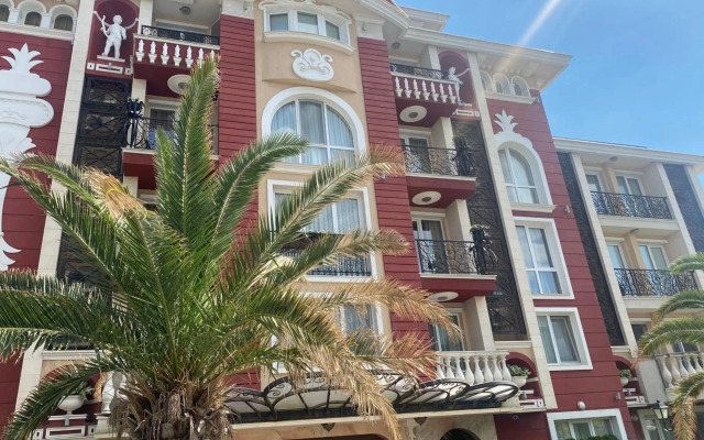 Private Cozy Studio Messembria B 504