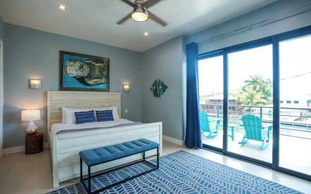Sunset Gecko Condos - Unit 1A
