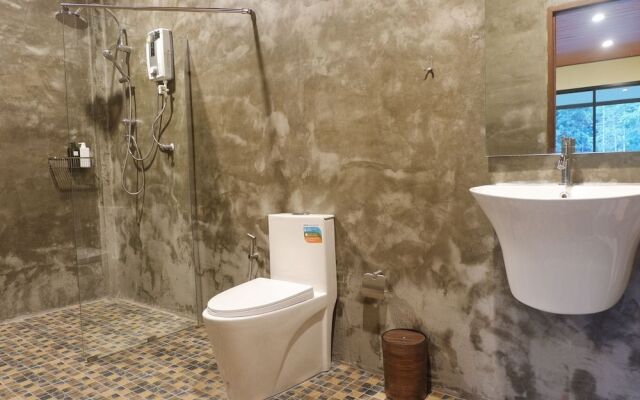 The Bliss Khao Sok Boutique Lodge