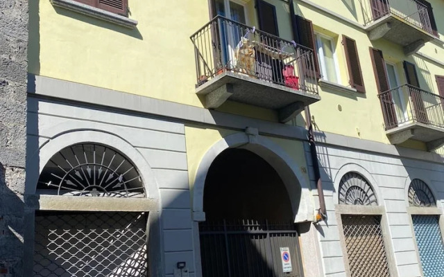 Marcello Apartment in the Centre of Verbania With