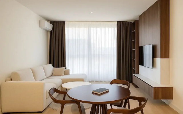 Boutique Hotel Echo Residence