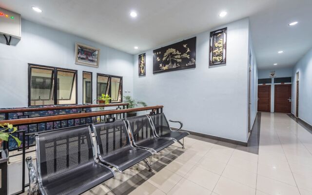 Airy Singkawang Tengah Salam Diman 129