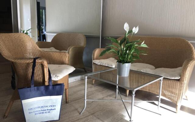 Appartement Saint-Raphaël, 1 pièce, 2 personnes - FR-1-466A-24