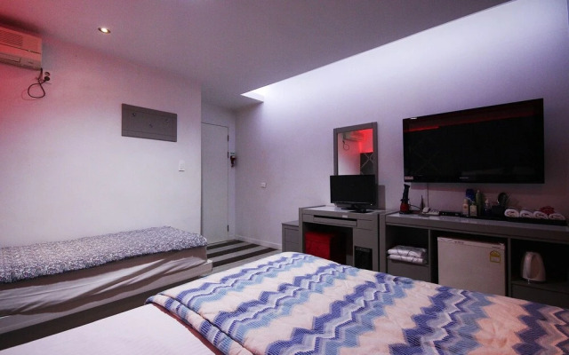 Daegu Duryu Hotel Oyu