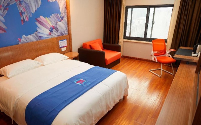 PAI Hotel·Hefei Nanyihuan Huizhou Avenue – Guest Rooms – Hefei