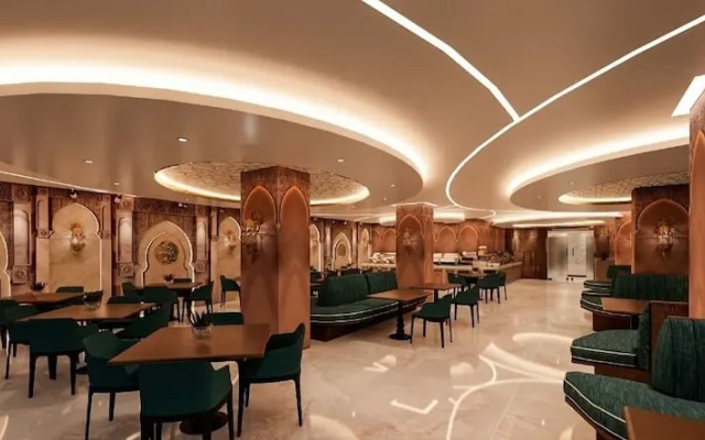 Emerald Dhaka Luxury Hotel
