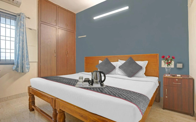 OYO Townhouse 889 Orchid Sankrish Velachery