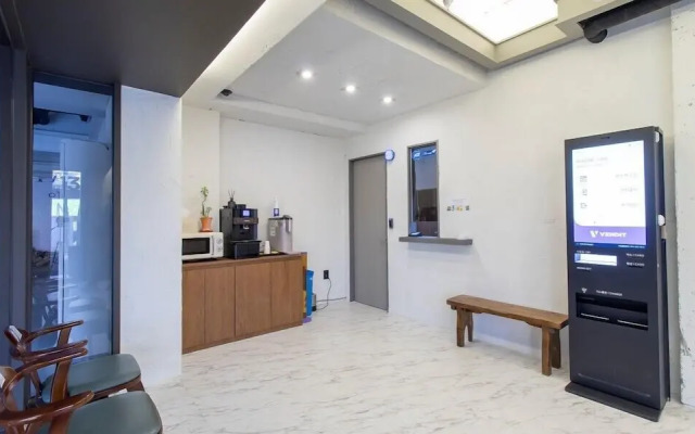 Hwaseong Stay13 Hotel