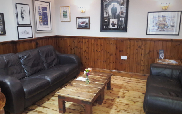 The Farmhouse at Fincham