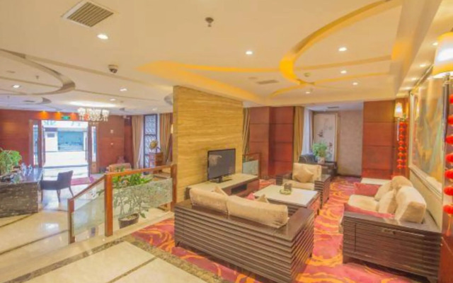 Ruihao Art Boutioue Hotel