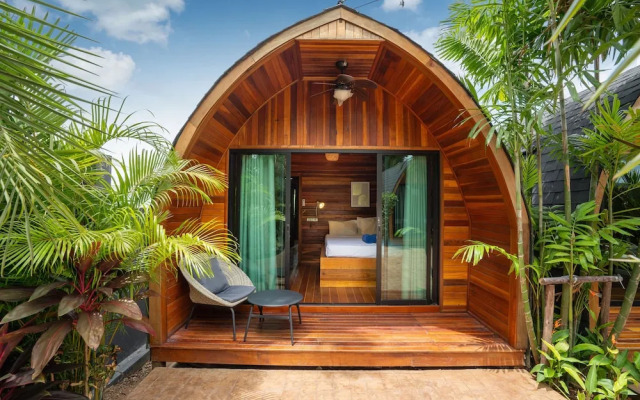 Tropical Chalet 3BR Pool Villa Pasak 3