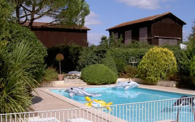 Chambres dHôtes Domaine les Massiots