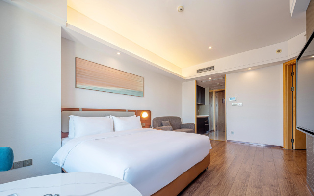 Novotel Dalian Zhongshan Square – Guest Rooms – Dalian