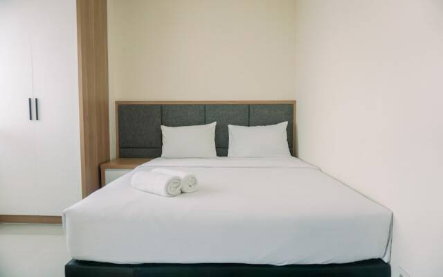 Strategic And Best Deal Studio At Apartment B Residence