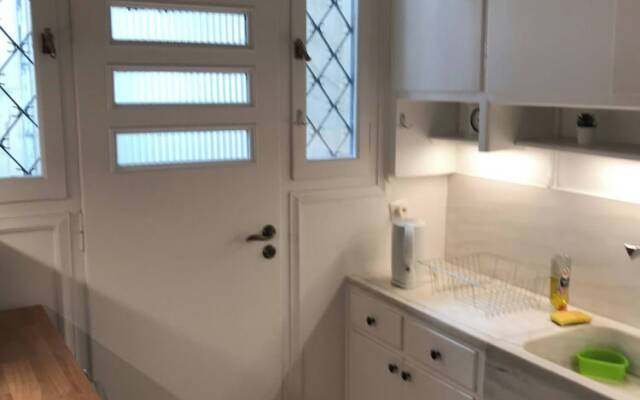 Beautiful Apartment In Central Athens, Pangrati No2443