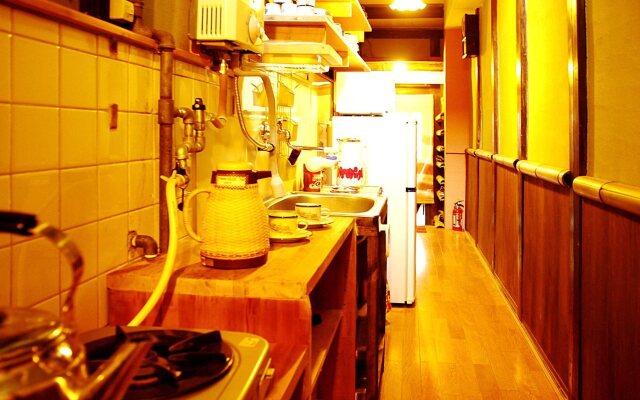 Hostel Mundo Chiquito