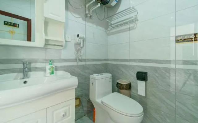 Yudu Mountain Residence