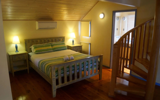 Rayville Boat Houses