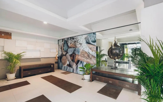 The Dale Pattaya Boutique and Spa