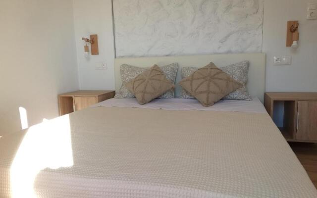 Greek Blue Apartment